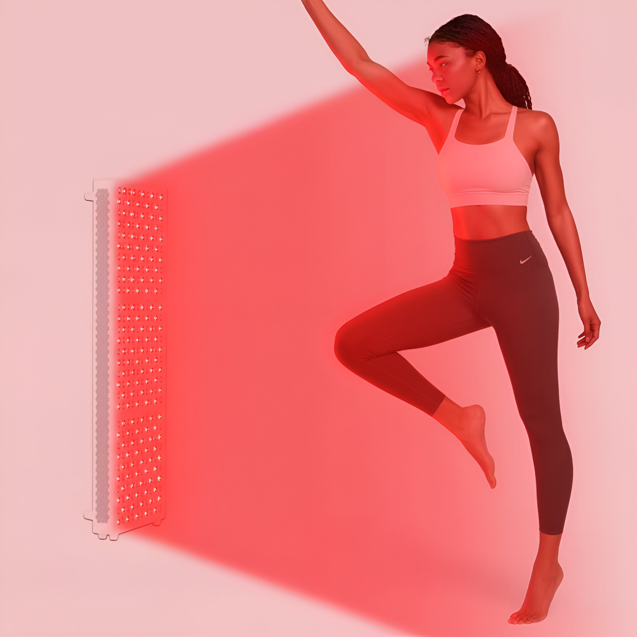 Pro Series Red Light Therapy Panel – 660nm & 850nm Clinical Grade