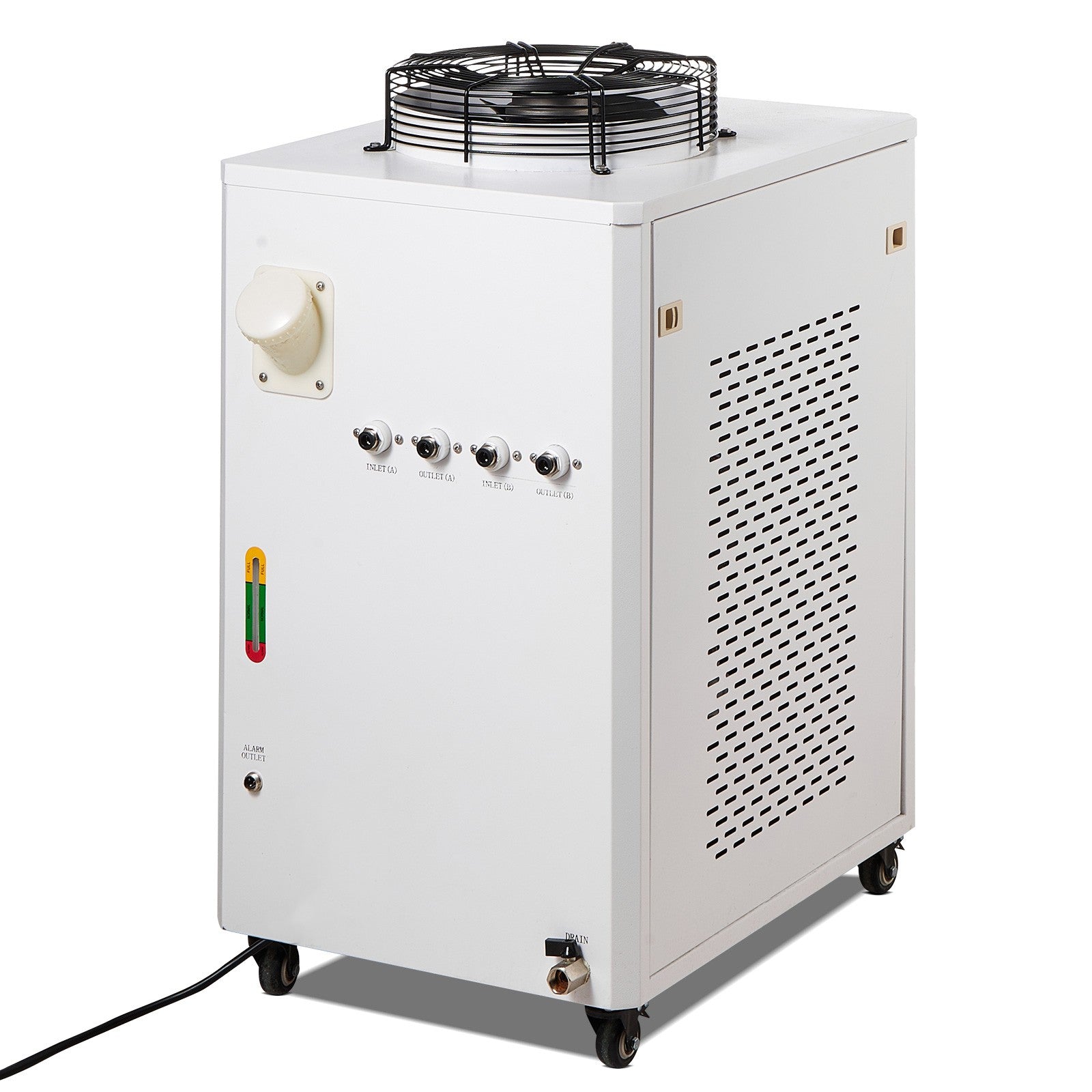 Industrial Water Cooling System CW-6000 15L 65L/Min Laser Cooler with Compressor