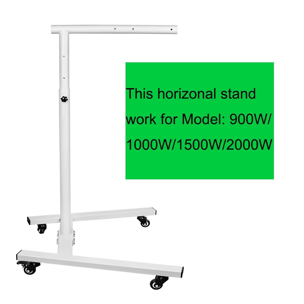 Ag-Pro2000 red light panel — 580W actual power for full-body treatment