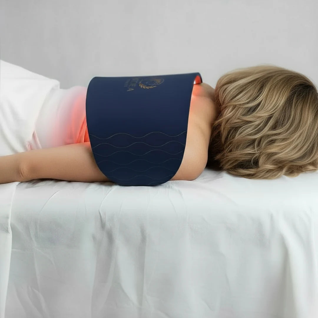 Athena multi-wavelength therapy panel for non-invasive light therapy