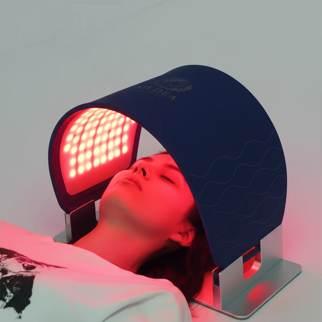 Athena multi-mode therapy panel — versatile design for clinic or home sanctuary
