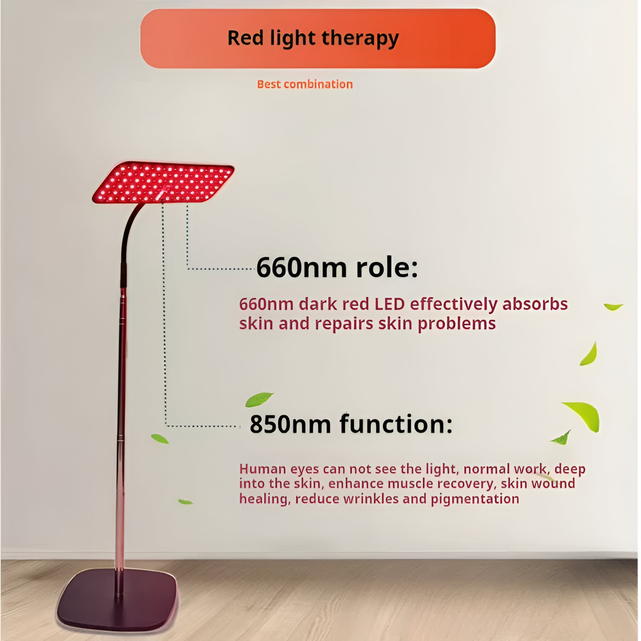 Radiance™ Therapeutic Light Panel