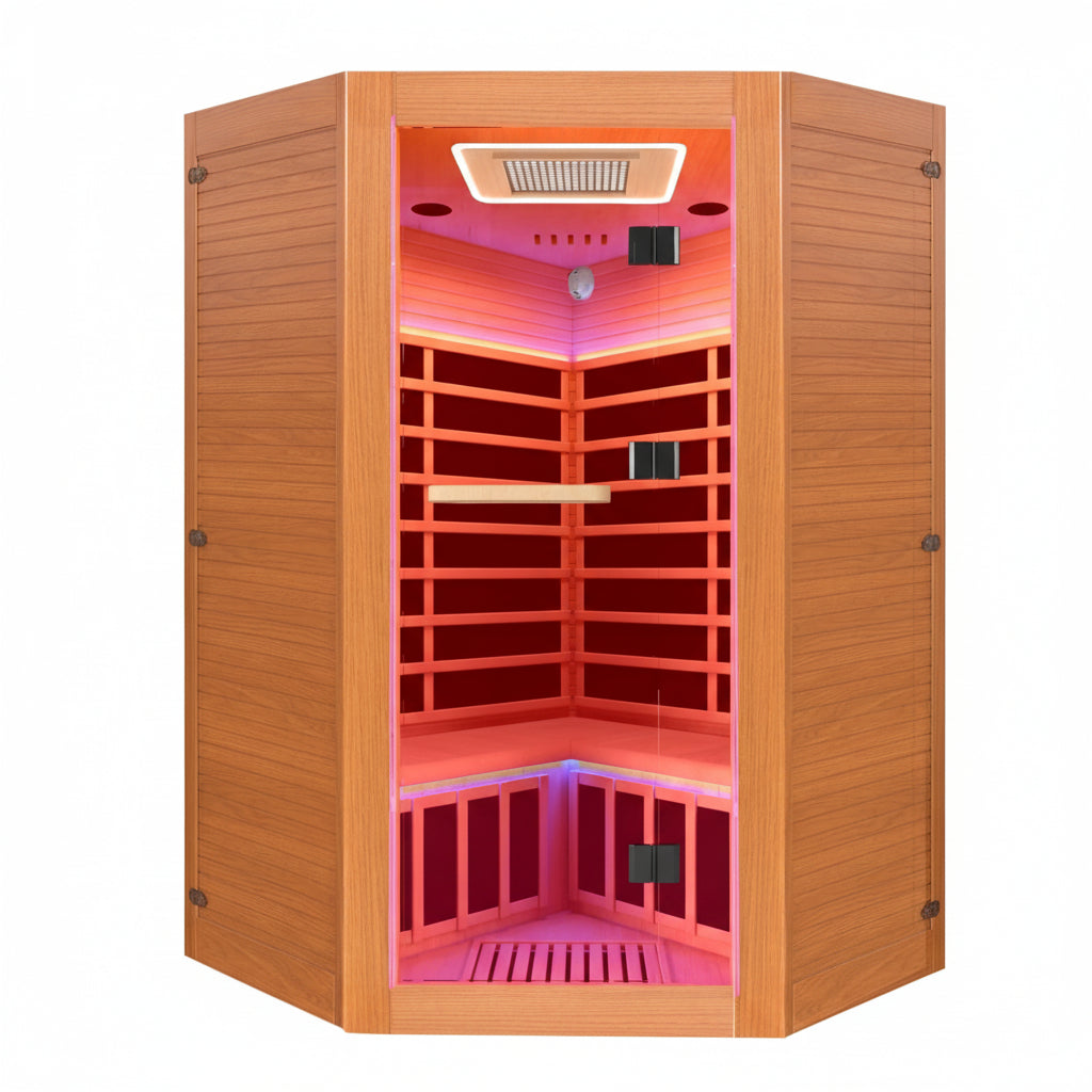 Solara™ Sanctuary Infrared Sauna