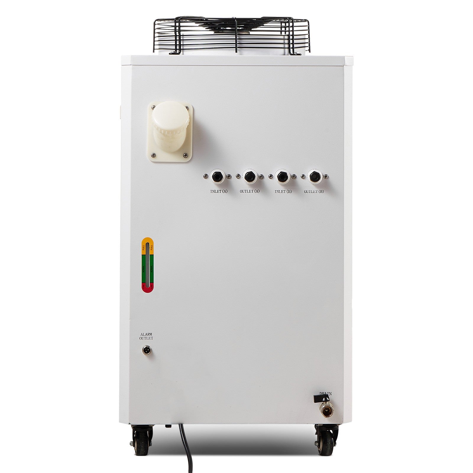 Industrial Water Cooling System CW-6000 15L 65L/Min Laser Cooler with Compressor