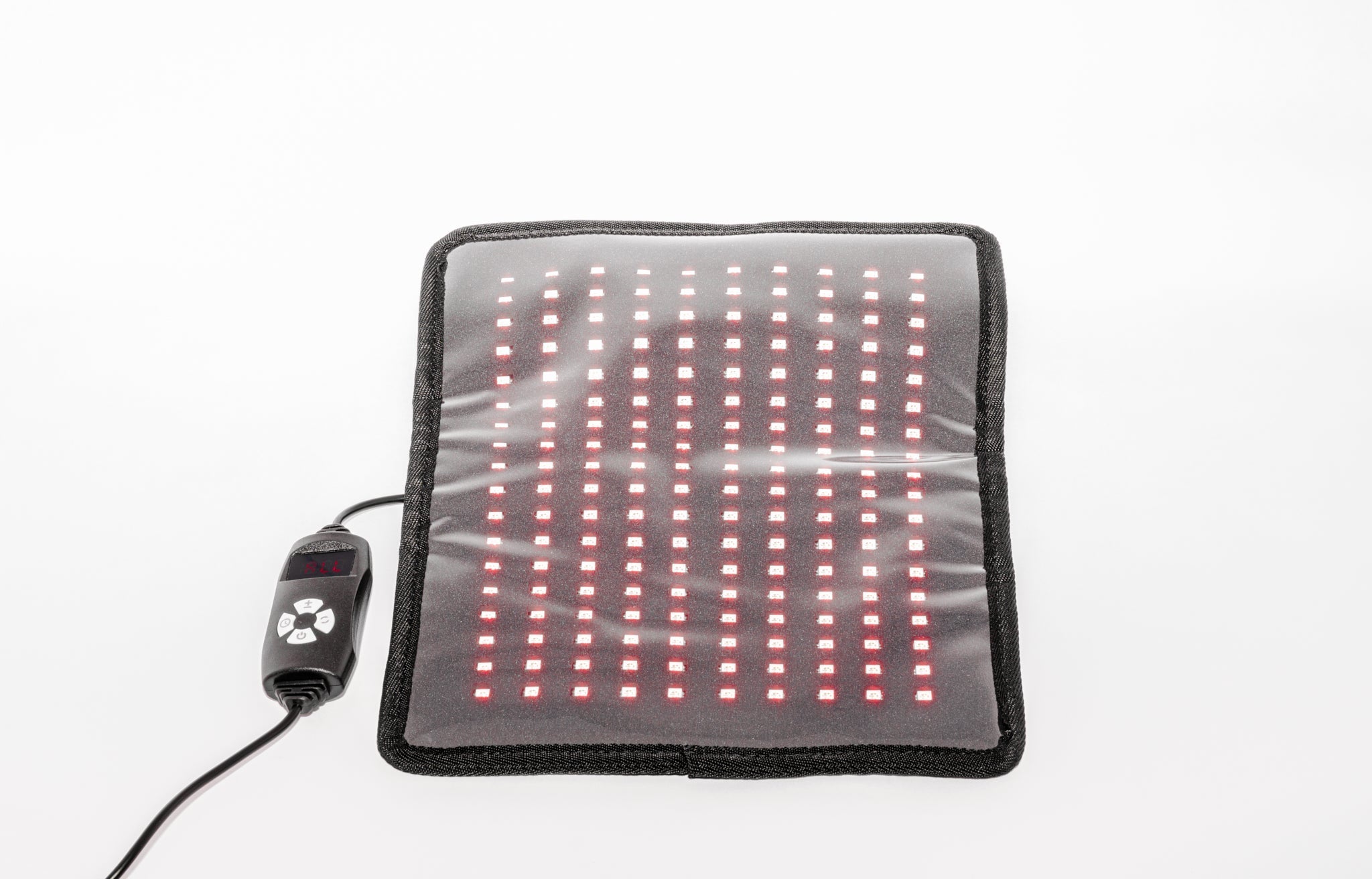 Pro red light sculpting small targeted LED pad for spot therapy and recovery