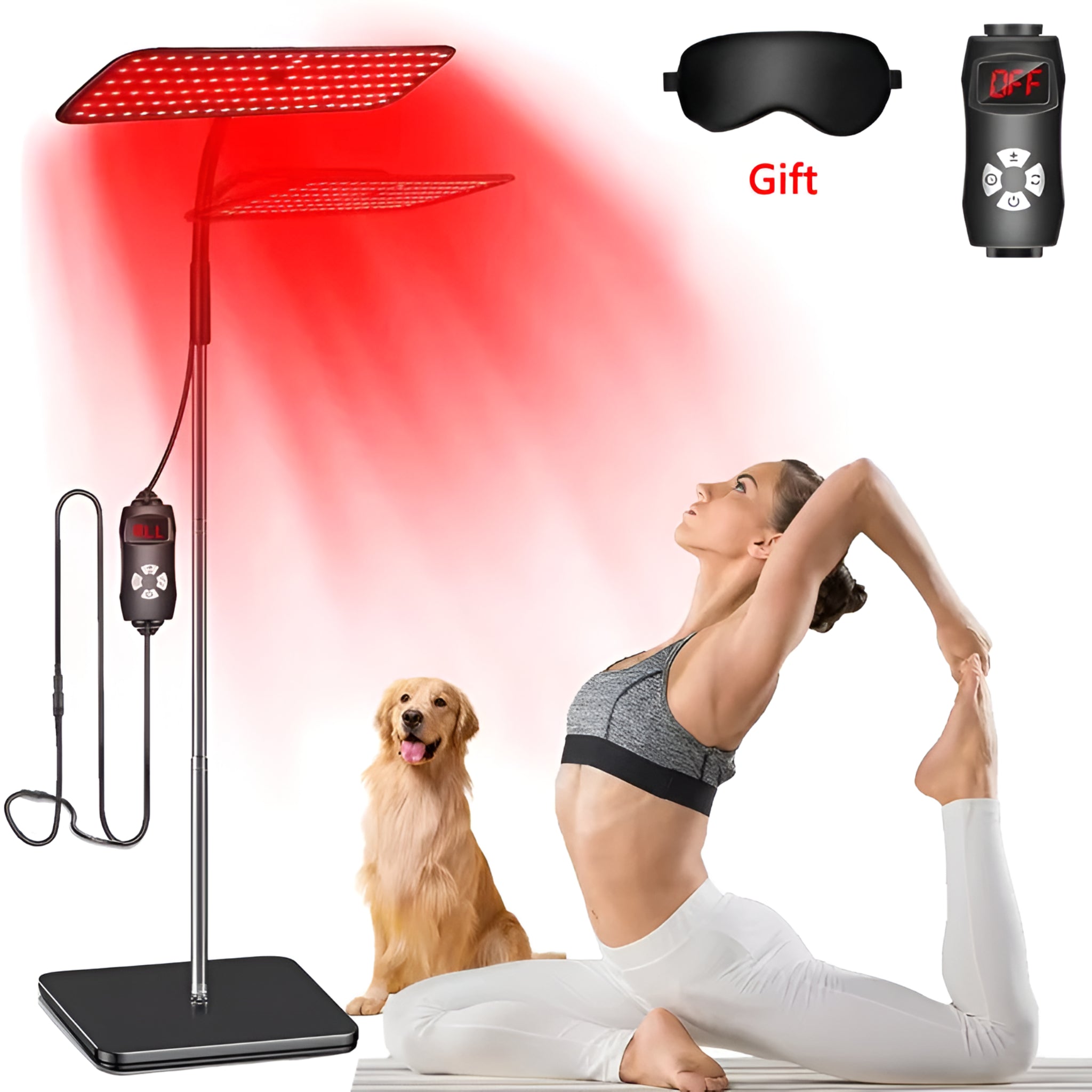 Radiance™ Therapeutic Light Panel