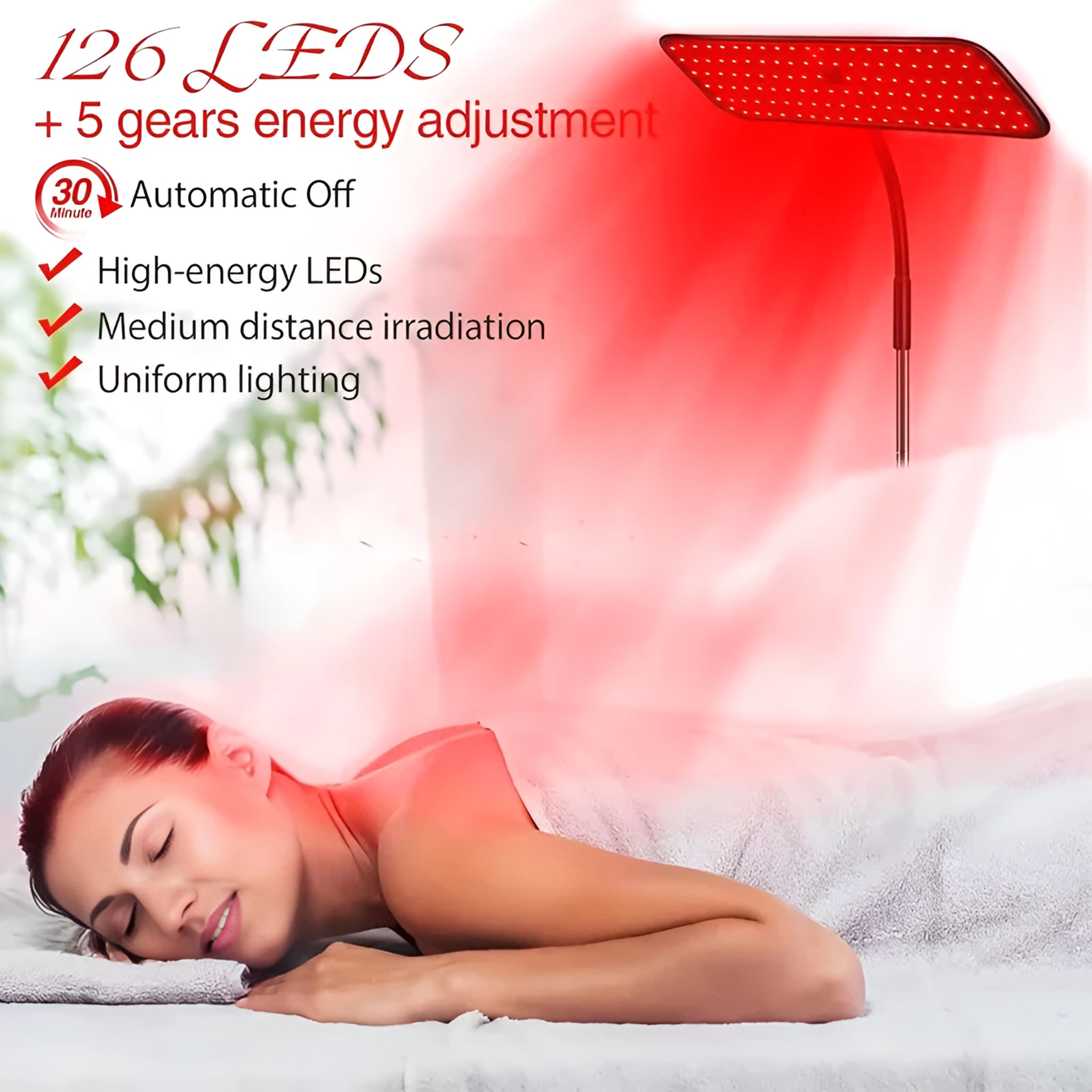 Radiance™ Therapeutic Light Panel