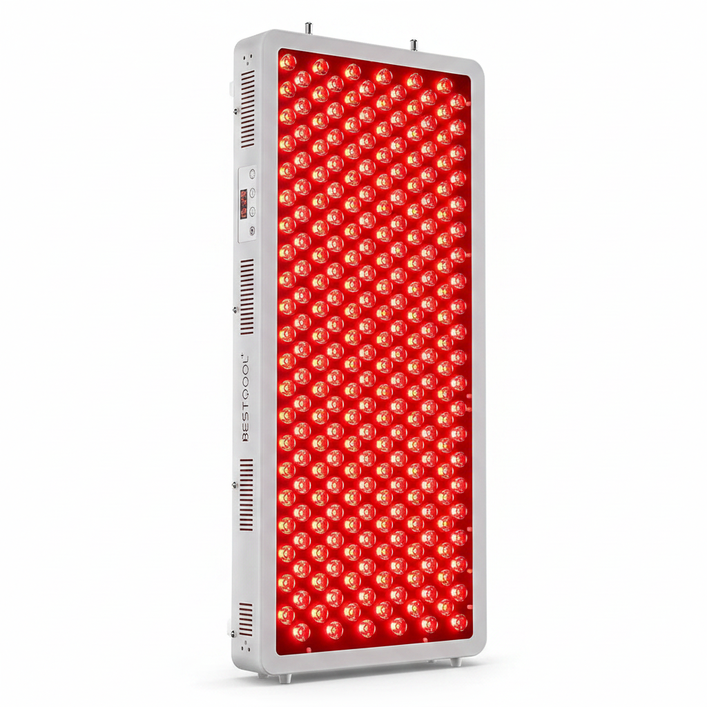 Radiance 500 Performance Recovery Panel premium feature view